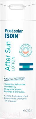 

Лосьон после загара Isdin, Post Solar Lotion After Sun