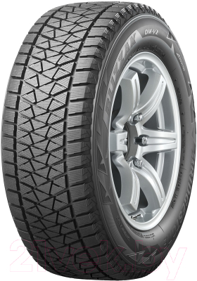 

Зимняя шина Bridgestone, Blizzak DM-V2 285/70R17 117R