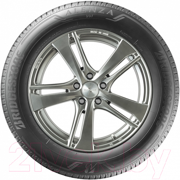 Летняя шина Bridgestone Alenza 001 215/60R17 96H