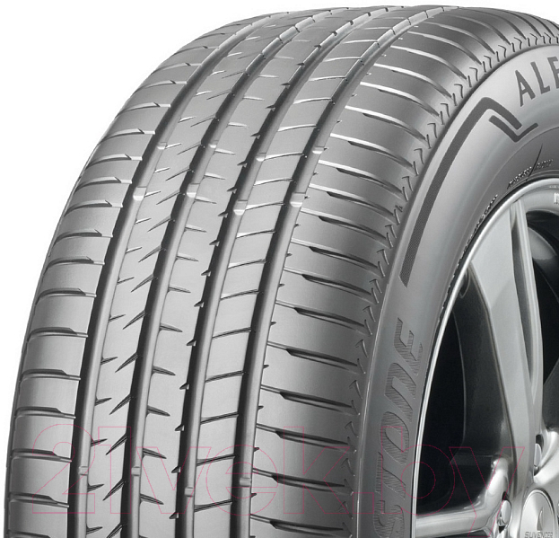 Летняя шина Bridgestone Alenza 001 215/60R17 96H