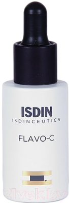 

Сыворотка для лица Isdin, Isdinceutics Flavo-C Potente Serum Antioxidante