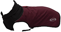 Попона для животных Scruffs Thermal / 938192 (30см, бордовый)