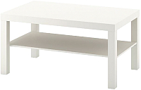 Журнальный столик Ikea Лакк 504.499.07 / 904.499.05 - 