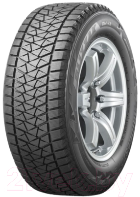 Зимняя шина Bridgestone Blizzak DM-V2 215/80R15 102R