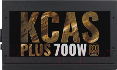 Блок питания для компьютера AeroCool KCAS Plus 700