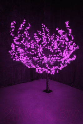 Светодиодное дерево Neon-Night Сакура 531-106 (1.5м, фиолетовый)