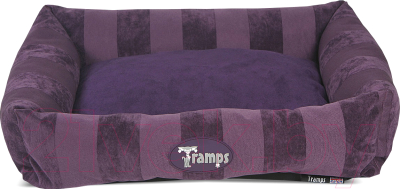 Лежанка для животных Tramps Aristocat Lounger / 930196/PP (сиреневый)