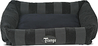 Лежанка для животных Tramps Aristocat Lounger / 930196/BK (черный) - 