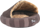 Лежанка для животных Tramps Aristocat Dome Bed / 932862/BR (коричневый) - 