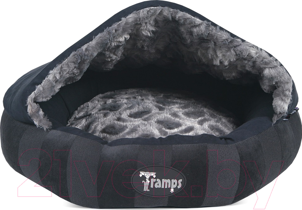 Лежанка для животных Tramps Aristocat Dome Bed / 932862/BL