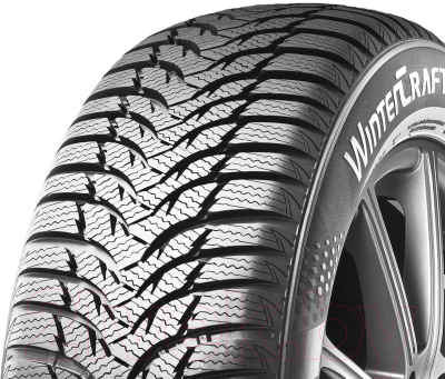 Зимняя шина Kumho WinterCraft WP51 175/55R15 77T