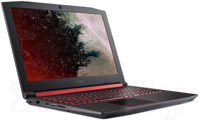 Изображение товара Игровой ноутбук Acer Nitro 5 AN515-52-75S2 (NH.Q3XER.016)