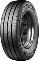 Летняя легкогрузовая шина Kumho PorTran KC53 175/65R14C 90/88T - 