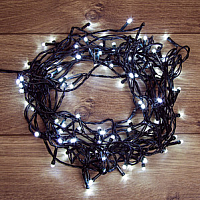 

Светодиодная гирлянда, 100 LED 303-103