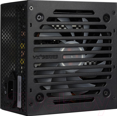 Блок питания для компьютера AeroCool VX-600 Plus