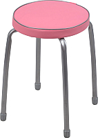 Табурет Ника Фабрик 2 / ТФ02 (пепельная роза) -