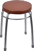 Табурет Ника Элит 1 / ТЭЛ1 (коричневый) -