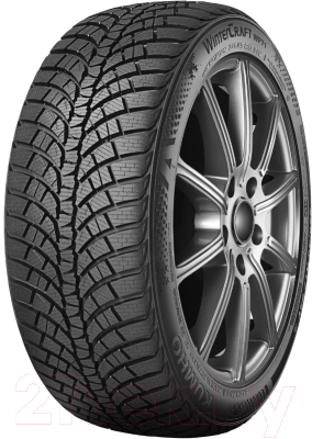 Зимняя шина Kumho WinterCraft WP71 215/50R17 95V