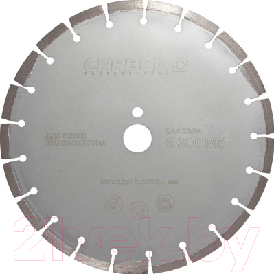Отрезной диск алмазный Carbon CA-123504