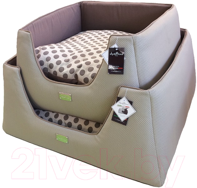 

Лежанка для животных AntePrima, Ghibl / GHIBPELBEIG01