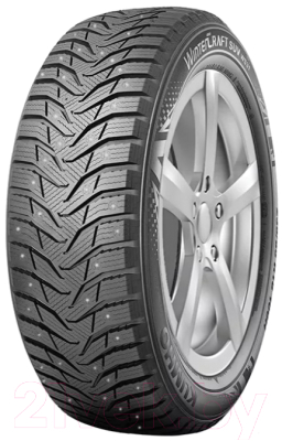 Зимняя шина Kumho WinterCraft SUV Ice WS31 215/60R17 100T (шипы)