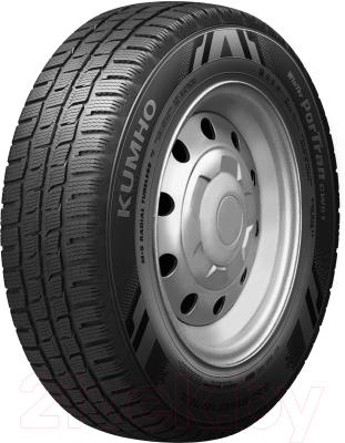 Зимняя легкогрузовая шина Kumho Winter PorTran CW51 215/70R15C 109/107R