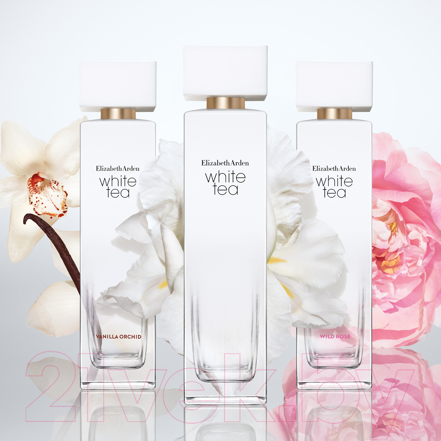 Туалетная вода Elizabeth Arden White Tea Wild Rose (30мл)