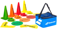

Набор для разметки корта Babolat, Mini Tennis Kit / 730005
