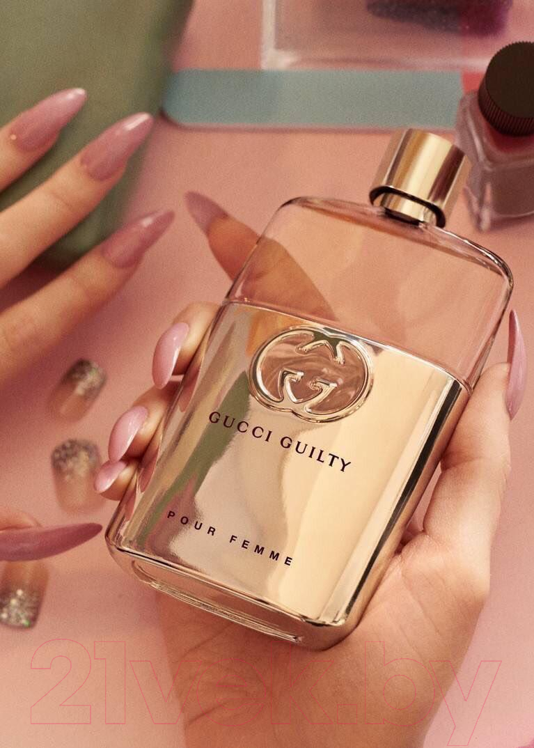 Парфюмерная вода Gucci Guilty