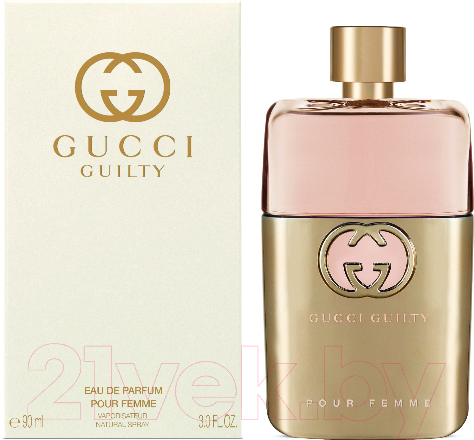 Парфюмерная вода Gucci Guilty