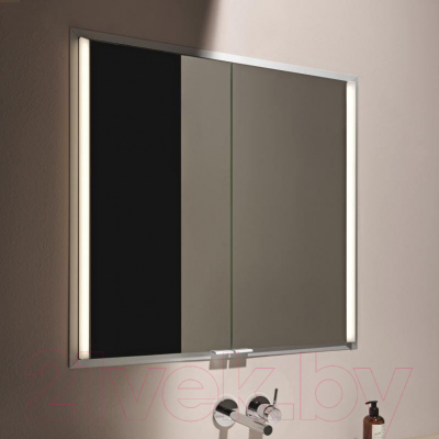 Шкаф с зеркалом для ванной Laufen Frame 4085039001441