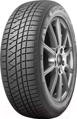 Зимняя шина Kumho WinterCraft WS71 225/55R19 99H