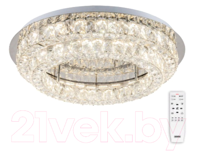 

Потолочный светильник Citilux, Olimpia EL330C80.1