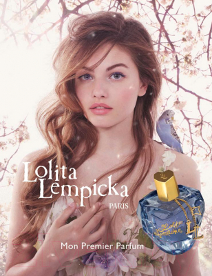 Парфюмерная вода Lolita Lempicka Mon Premier (100мл)