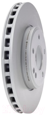 Тормозной диск Bosch 0986479A01