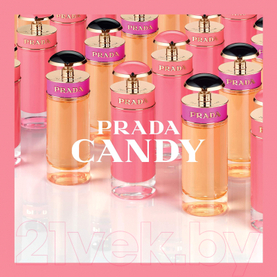 Изображение товара Туалетная вода Prada Candy Gloss (80мл)