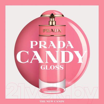 Изображение товара Туалетная вода Prada Candy Gloss (80мл)
