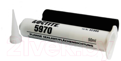 Герметик силиконовый Henkel Loctite SI 5970 / 2051993 (50мл)