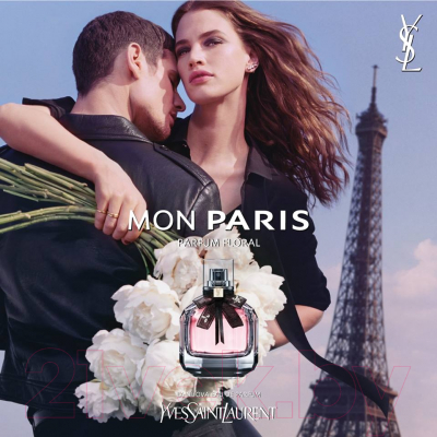 Парфюмерная вода Yves Saint Laurent Mon Paris Floral (50мл)