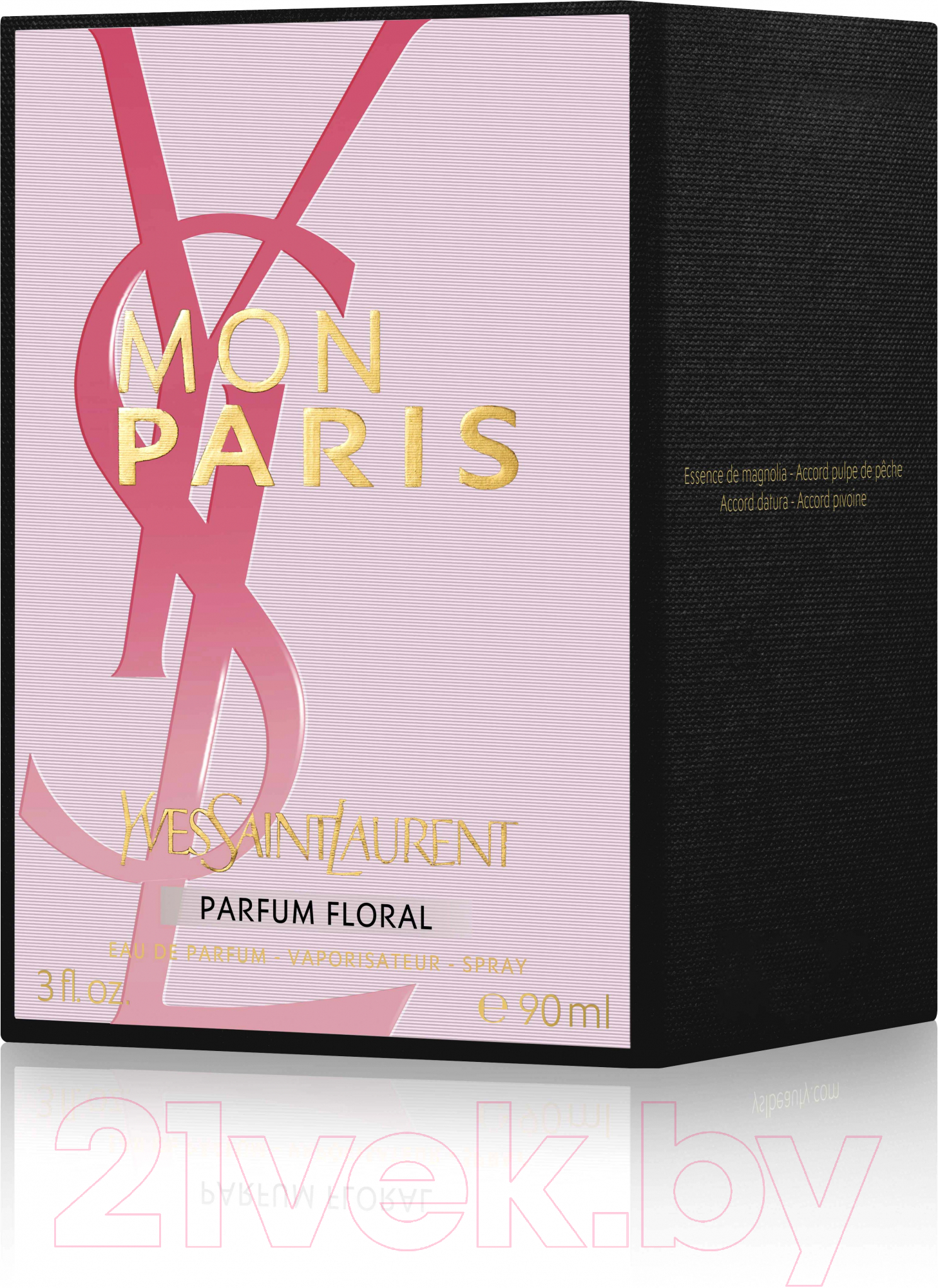 Парфюмерная вода Yves Saint Laurent Mon Paris Floral