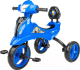 Трехколесный велосипед Sundays SJ-SS-04 (голубой) - 