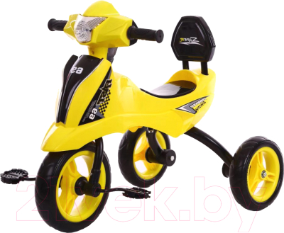 Трехколесный велосипед Sundays SJ-SS-04 (желтый)