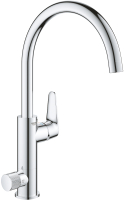 

Смеситель GROHE, Blue Pure BauCurve 31723000