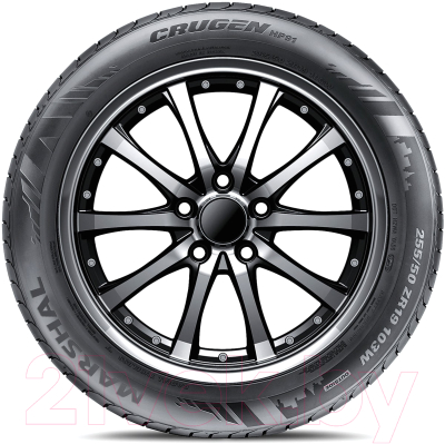 Летняя шина Kumho Crugen HP91 235/50R18 97W