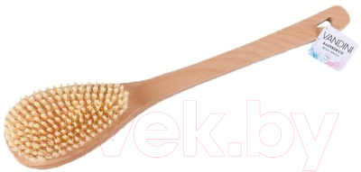 Щетка для тела Vandini Bath Brush