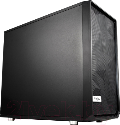 

Корпус для компьютера Fractal Design, Meshify S2 Solid