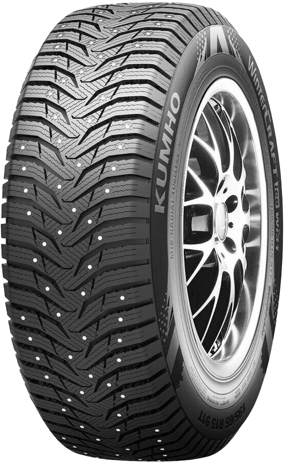 Зимняя шина Kumho WinterCraft SUV Ice WS31 235/60R17 106T