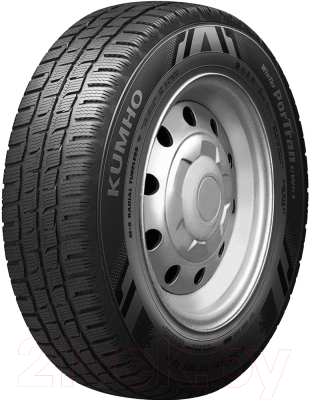 Зимняя легкогрузовая шина Kumho Winter PorTran CW51 235/65R16C 115/113R