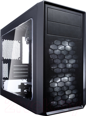 

Корпус для компьютера Fractal Design, Focus G Mini Window
