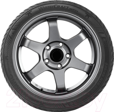 Зимняя шина Kumho WinterCraft WP71 225/45R17 94V